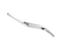 Kichvoe Outil à Jointoyer Polyvalent en Acier Inoxydable Design Ergonomique et Double Tête pour Joints de Carrelage Mur et Sol, pour Professionnels et Bricoleurs