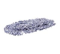 Kichvoe Recharges de Serpillière en Coton pour Sols Durs, Lingettes Lavables pour Parquet et Carrelage, Remplacement pour Balai, Nettoyage Sec et Humide