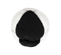 Kick Sack Balls - Poufs en peluche de 2,36 pouces | Ballon de football bloqué par couleur adulte | Jouet interactif pour fête de famille. Léger 50 g, matériau doux et durable, parfait pour les jeux pa
