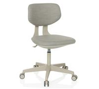 KID CLASSIC | Âge recommandé : 6 à 12 ans - Chaise pivotante pour des enfants Gris