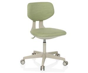 KID CLASSIC | Âge recommandé : 6 à 12 ans - Chaise pivotante pour des enfants Vert