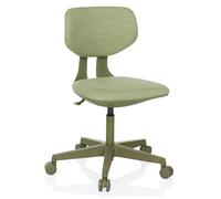 KID COLORE - Chaise pivotante pour des enfants Vert