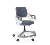 KID FLEX - Chaise pivotante pour des enfants Gris