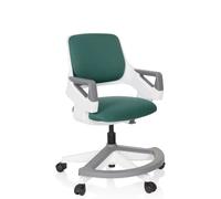 KID FLEX - Chaise pivotante pour des enfants Pétrole