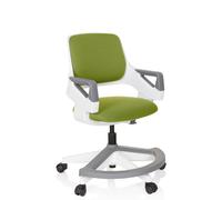 KID FLEX - Chaise pivotante pour des enfants vert olive