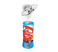 Kid Licensing Projecteur LED cylindrique Cars