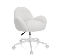 KID TEDDY I - Chaise pivotante pour des enfants Blanc