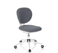 KID VIVO - Chaise pivotante pour des enfants Gris