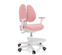 KID WING - chaise pour enfants Rose