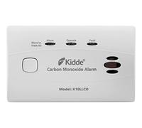 Kidde AEC8513 K10LLCO Détecteur de monoxyde de Carbone Blanc
