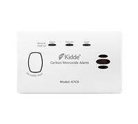 Kidde AEC8514 K7CO Détecteur de monoxyde de Carbone Blanc