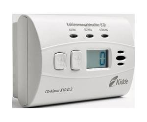 Kidde, Alarme, Kohlenmonoxidmelder X10-D.2