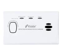 KIDDE - Détecteur de monoxyde de carbone K7CO