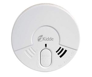 Kidde KIDDF45 Détecteur avertisseur autonome de fumée, Blanc