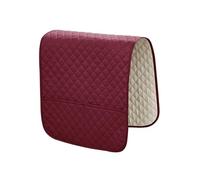 KiddiBubzi Housse d'accoudoir de canapé Amovible avec Sac de Rangement, Protection Anti-salissure for Salon et Maison(Color3)