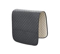 KiddiBubzi Housse d'accoudoir de canapé Amovible avec Sac de Rangement, Protection Anti-salissure for Salon et Maison(Color6)