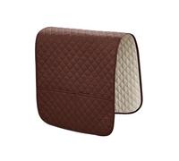 KiddiBubzi Housse d'accoudoir de canapé Amovible avec Sac de Rangement, Protection Anti-salissure for Salon et Maison(Color1)