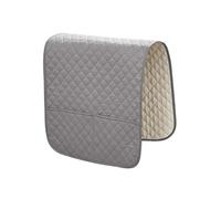 KiddiBubzi Housse d'accoudoir de canapé Amovible avec Sac de Rangement, Protection Anti-salissure for Salon et Maison(Color5)