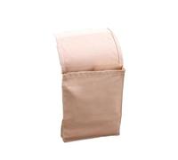 KiddiBubzi Pochette de Rangement for accoudoir, Rangement ordonné, Sac de Suspension réutilisable for télécommande de canapé et de télévision(Pink)