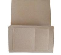 KiddiBubzi Sac de Rangement de Chevet en Feutre, Organiseur de lit, de Bureau, de canapé, de télécommande, de TV, à Suspendre, Pochettes de Support de canapé(Beige)