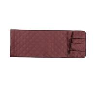 KiddiBubzi Sac de Rangement for canapé, for Ranger Les Petits Objets Qui se Perdent Facilement Lorsque la télécommande est rangée sur Le lit du Salon.(Red)