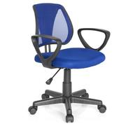 KIDDY CD - Chaise pivotante pour des enfants bleu foncé
