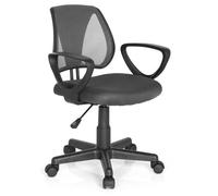KIDDY CD - Chaise pivotante pour des enfants Gris