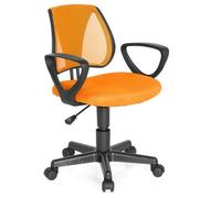 KIDDY CD - Chaise pivotante pour des enfants Orange