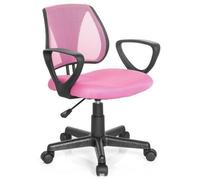 KIDDY CD - Chaise pivotante pour des enfants Rose