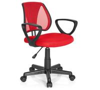 KIDDY CD - Chaise pivotante pour des enfants Rouge