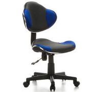 KIDDY GTI-2 - Chaise pivotante pour des enfants Gris/Bleu