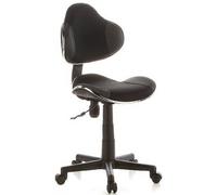 KIDDY GTI-2 - Chaise pivotante pour des enfants Gris / Noir