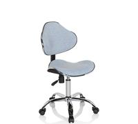 KIDDY GTI-3 - Chaise pivotante pour des enfants Bleu