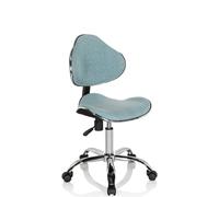 KIDDY GTI-3 - Chaise pivotante pour des enfants menthe