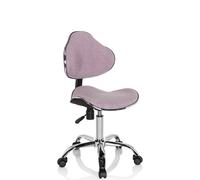 KIDDY GTI-3 - Chaise pivotante pour des enfants Rose