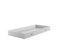 Kiddy lit gigogne 90 blanc