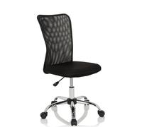 KIDDY NET I - Chaise pivotante pour des enfants Noir