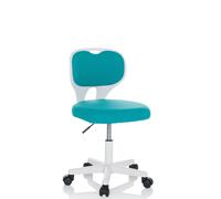 KIDDY TOP W - Chaise pivotante pour des enfants Bleu