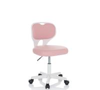 KIDDY TOP W - Chaise pivotante pour des enfants Rose