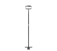 Kido Lampadaire Pied en T noir 4000K Belux - KID12 18T 8040 MS