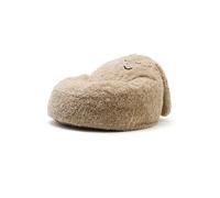 Kid's Concept Pouf poire Snuggle Beige. Ø80x50 cm