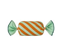 Kid's Concept Coussin Pippi bonbon Vert. 53x16 cm