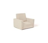 Kid's Concept Fauteuil pliable Kid's Base Blanc naturel