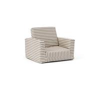 Kid's Concept - Fauteuil pliant rayé