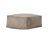 Kid's Concept Pouf assise Kid's Base 85x85x34 cm Marron