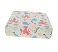 Kids Dining Booster Seat, Non-Slip Booster Seat for Kitchen Chair