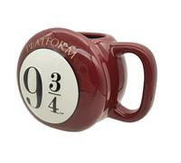 Kids Euroswan - Carafe 3D Anden 9 & 3/4 Harry Potter Multicolore (HP00009)