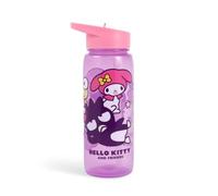 KIDS EUROSWAN SL Gourde étanche avec paille Hello Kitty