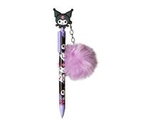 KIDS EUROSWAN SL Stylo Kuromi avec décoration et pompon