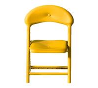 Kids Folding Chair - Thickened Classroom Seats | Ergonomic Anti-Slip Portable for Home Kindergarten Bathroom Classroom School Garden Camping